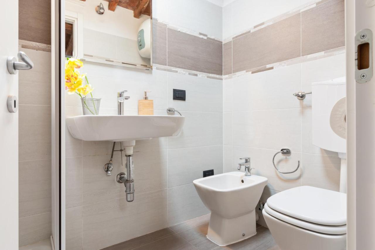 Modern Flat - 3 Mins From Duomo Square Florencia